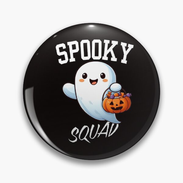 Item preview, Spooky Squad  designed and sold by Angelle55.