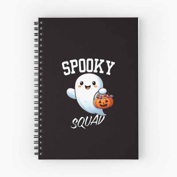 Item preview, Spooky Squad  designed and sold by Angelle55.