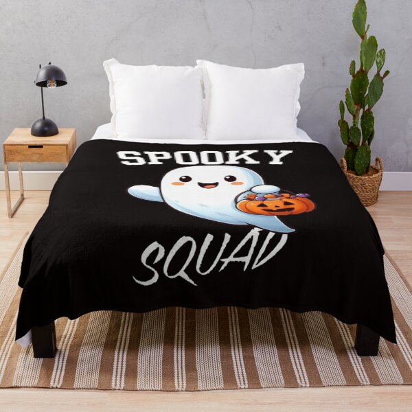 Item preview, Spooky Squad designed and sold by Angelle55.