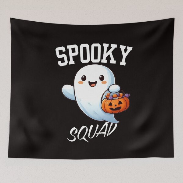 Item preview, Spooky Squad  designed and sold by Angelle55.