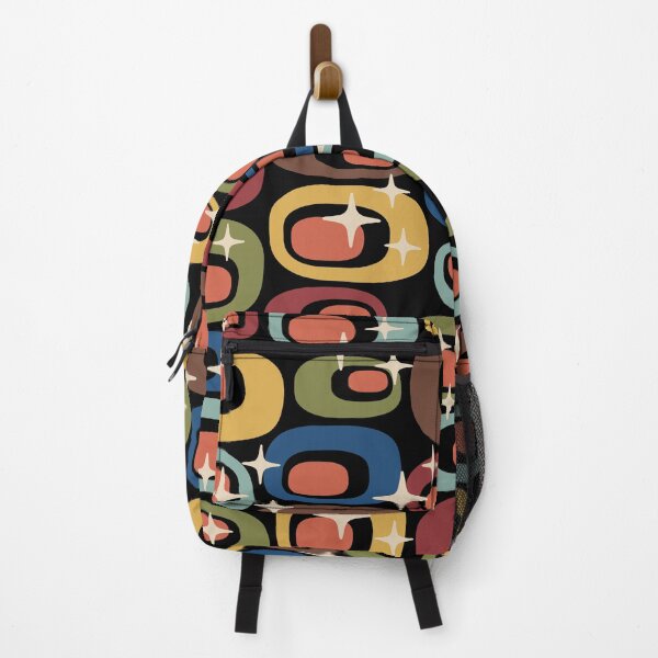 Item preview, Mid-Century Modern Atomic Abstract Pattern designed and sold by tonymagnerart.