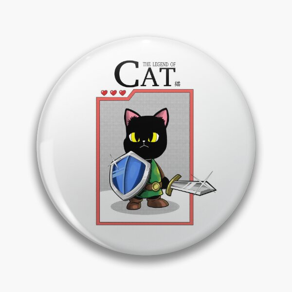 Item preview, the legend of cat designed and sold by nankinman1.