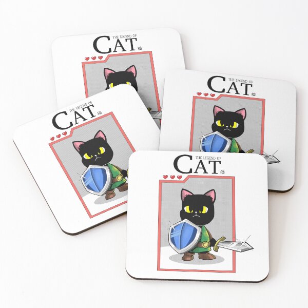 Item preview, the legend of cat designed and sold by nankinman1.