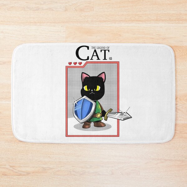 Item preview, the legend of cat designed and sold by nankinman1.