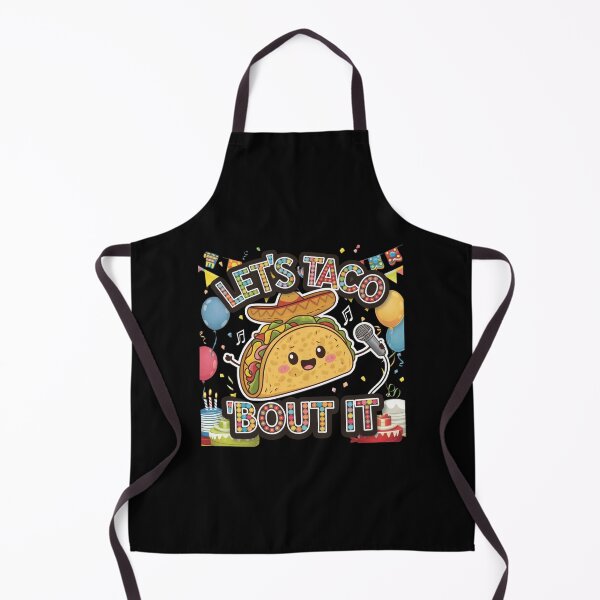 Item preview, Lets Taco Bout It designed and sold by artchic4you.