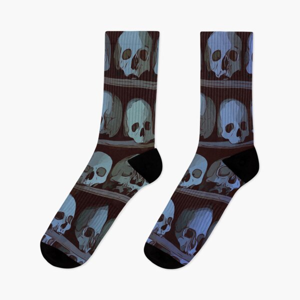 Item preview, veterinary halloween, Eerie Elegance: Skulls Galore! designed and sold by RIDEHUNTERS.