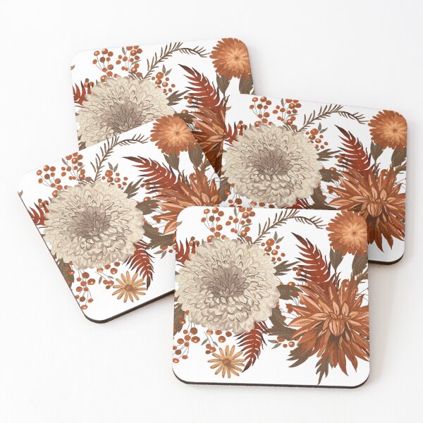 Item preview, Seasonal fall foliage designed and sold by Happy-Karma.