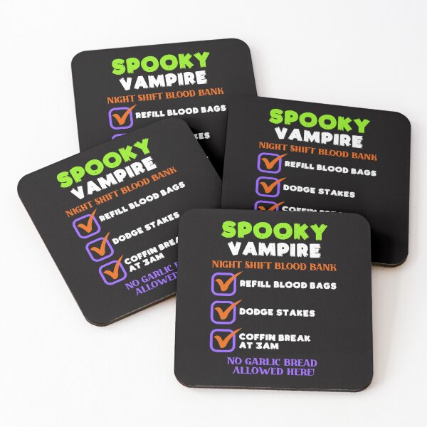 Item preview, SPOOKY VAMPIRE designed and sold by EpiTee.