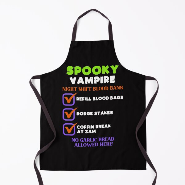 Item preview, SPOOKY VAMPIRE designed and sold by EpiTee.