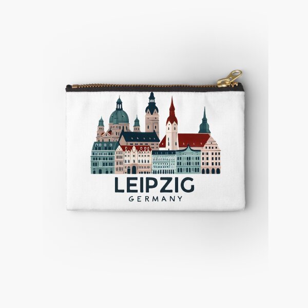 Item preview, Leipzig Germany designed and sold by WanderlustCoCo.