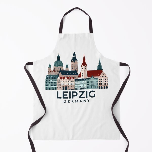 Item preview, Leipzig Germany designed and sold by WanderlustCoCo.
