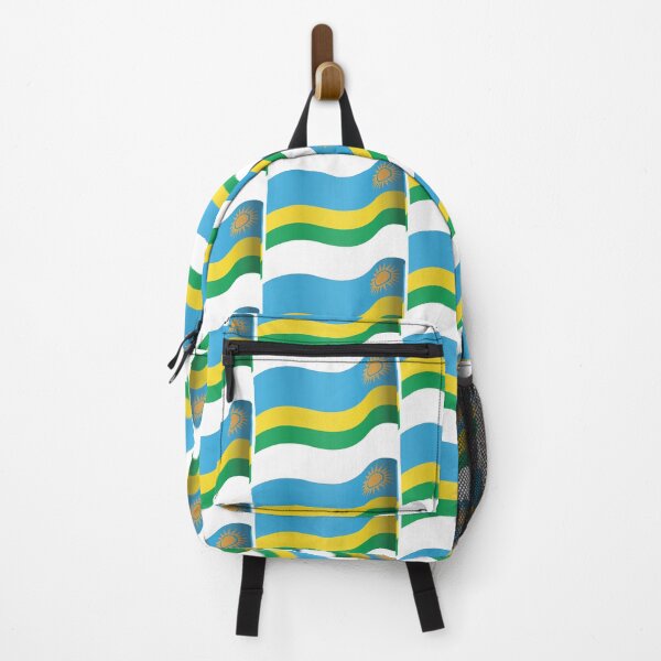 Item preview, Rwanda Flag designed and sold by HarveyHandcraftsandDesigns.