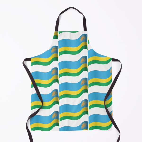 Item preview, Rwanda Flag designed and sold by HarveyHandcraftsandDesigns.