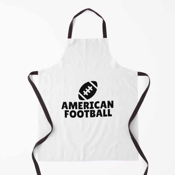 Item preview, AMERICAN FOOTBALL (1) - BLACK designed and sold by ArtsyCity.