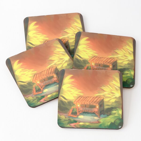 Item preview, The Hanover Outpost - Pulp Musicals  designed and sold by fallinginaforrest.