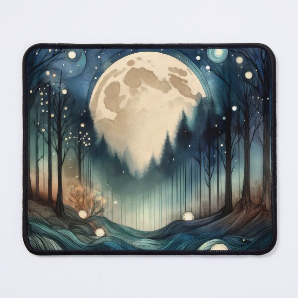 Item preview, Luna majestuosa designed and sold by PatomanColor.