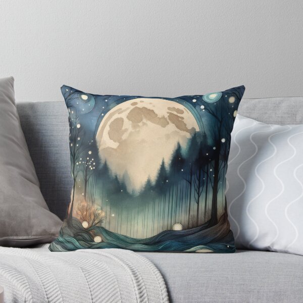 Item preview, Majestic Moon designed and sold by PatomanColor.