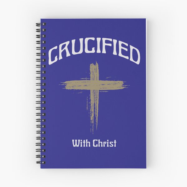 Item preview, Crucified with Christ designed and sold by DivaDoodle.