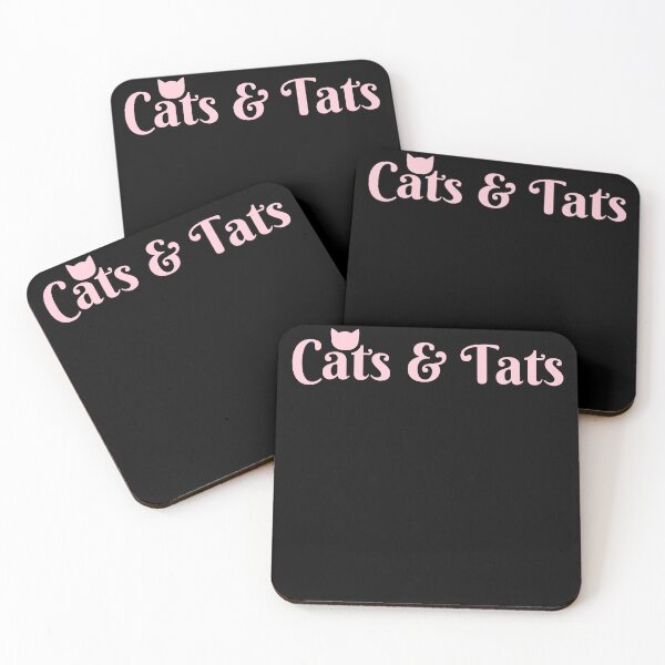 Item preview, Cats Tats designed and sold by PetSafari.