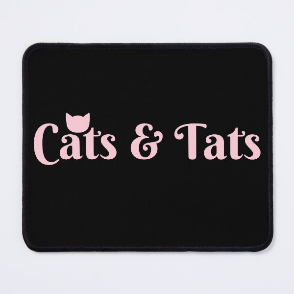 Item preview, Cats Tats designed and sold by PetSafari.