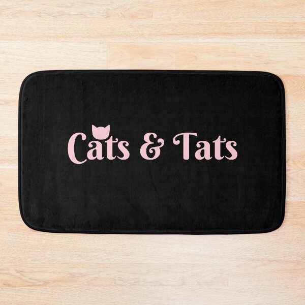 Item preview, Cats Tats designed and sold by PetSafari.