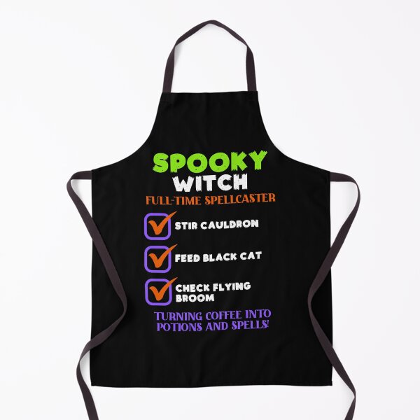 Item preview, SPOOKY WITCH designed and sold by EpiTee.