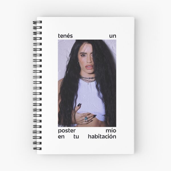 Item preview, Lali Fanatico  designed and sold by EquipoItalia.