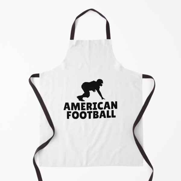 Item preview, AMERICAN FOOTBALL (2) - BLACK designed and sold by ArtsyCity.