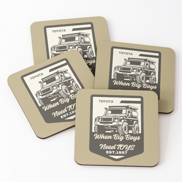 Item preview, Toyota Off Road 4x4 designed and sold by Cmurphy71.