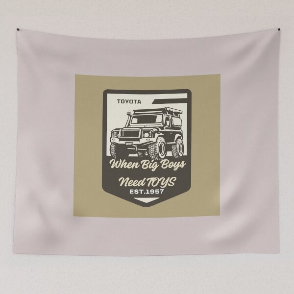 Item preview, Toyota Off Road 4x4 designed and sold by Cmurphy71.