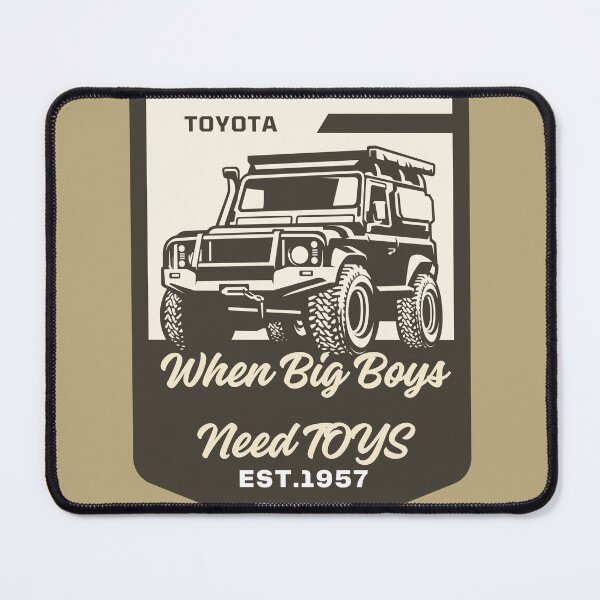 Item preview, Toyota Off Road 4x4 designed and sold by Cmurphy71.