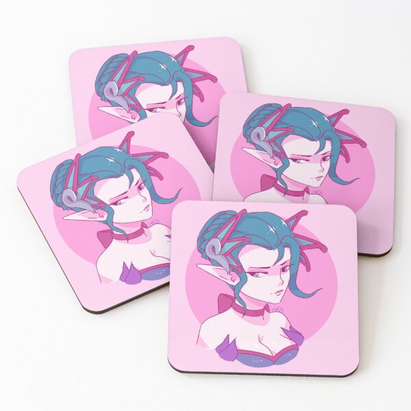 Item preview, Sugar Plum in Pink designed and sold by Madismall.