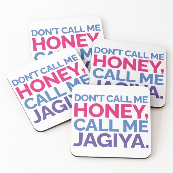 Item preview, Kdrama Fan: Don't Call Me Honey, Call Me Jagiya designed and sold by KGlam.
