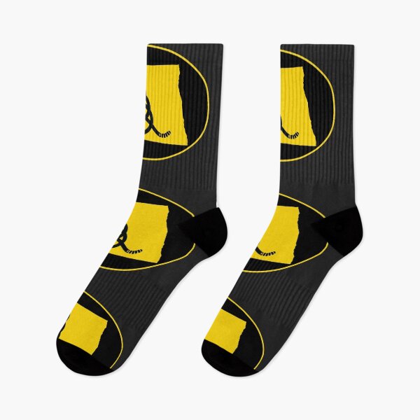 Item preview, NORTH DAKOTA - Freedom Is The Superpower - Modern Gadsden Snake Flag - Dont Tread On Me design designed and sold by pelagio.