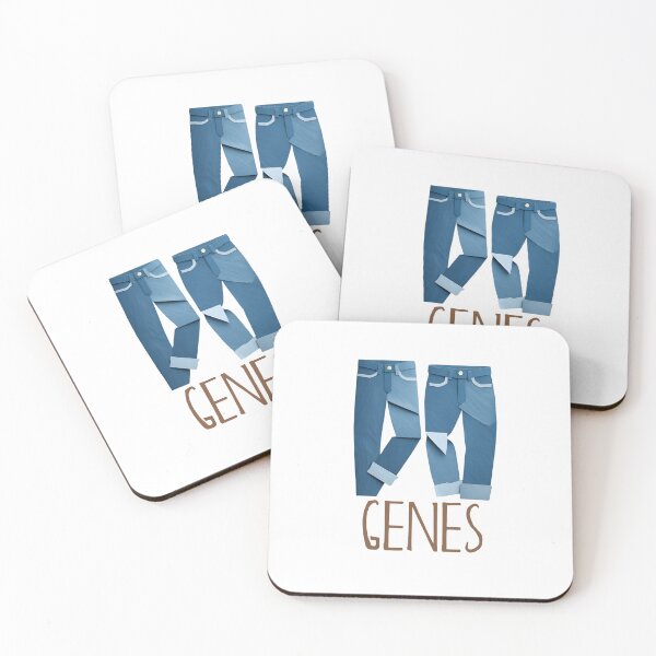 Item preview, Strange and funnyn jeans design designed and sold by theconfusedangler.