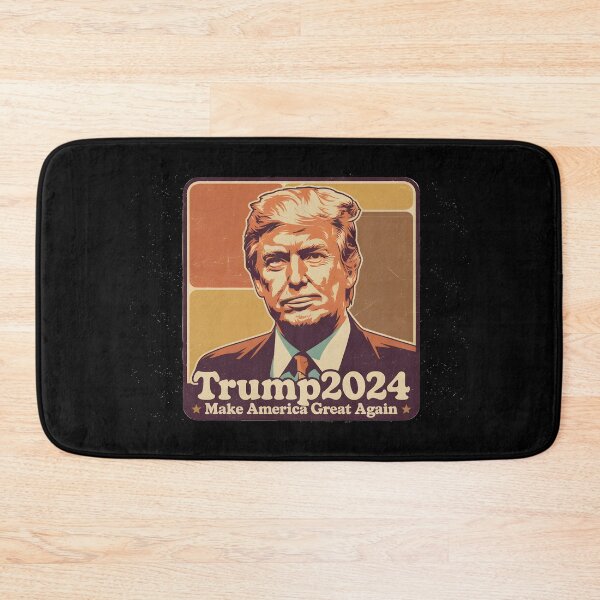 Item preview, Trump 2024 make America great again  designed and sold by M-Farouk.