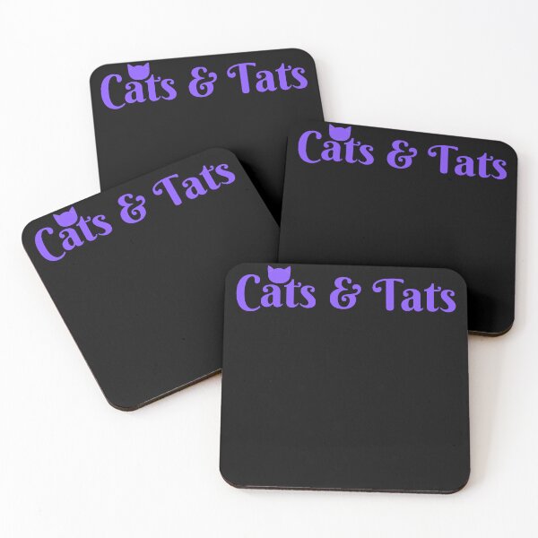 Item preview, Cats Tats designed and sold by PetSafari.