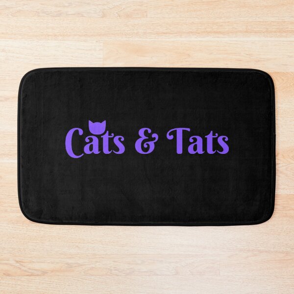 Item preview, Cats Tats designed and sold by PetSafari.