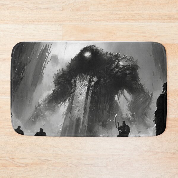 Item preview, Monument of the Maw designed and sold by CHCOfficial.