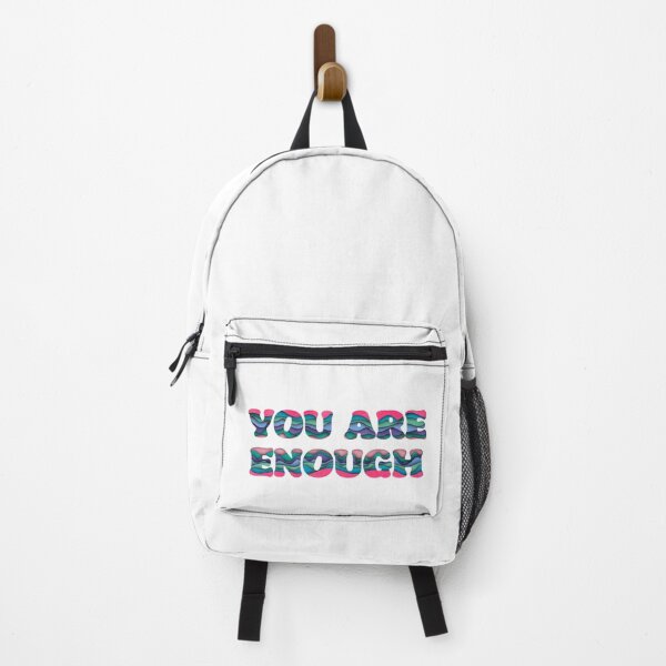 Item preview, You Are Enough designed and sold by HarrisonDesign.