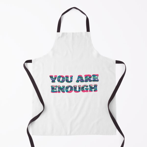 Item preview, You Are Enough designed and sold by HarrisonDesign.