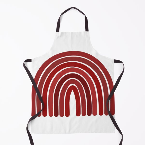 Item preview, Rainbow of Red designed and sold by The Crimson Co..