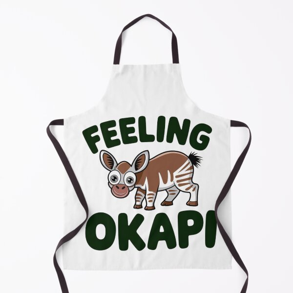 Item preview, Feeling Okapi designed and sold by Diamaber.