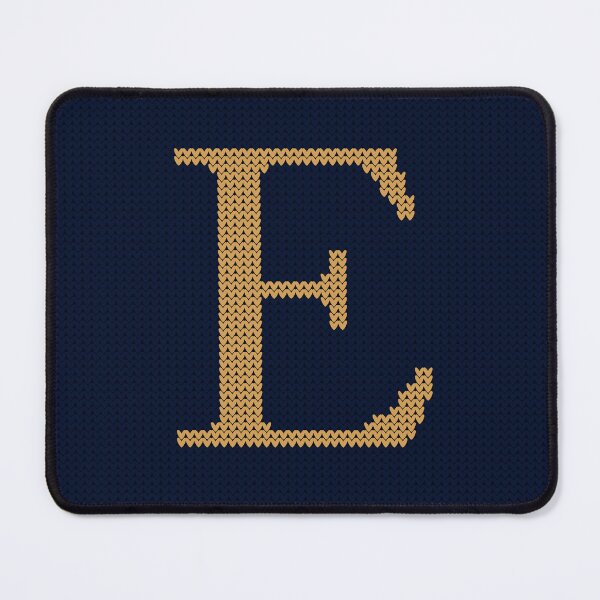 Item preview, Weasley Sweater Letter E designed and sold by DesignsByAND.