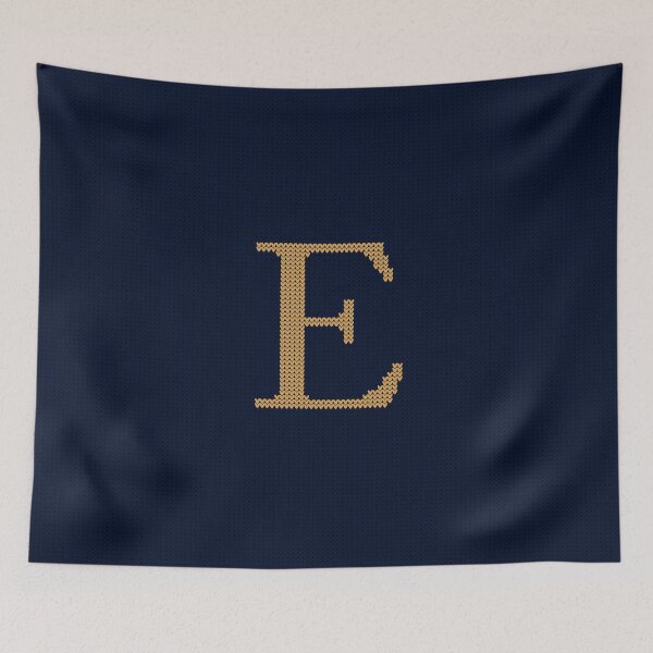 Item preview, Weasley Sweater Letter E designed and sold by DesignsByAND.