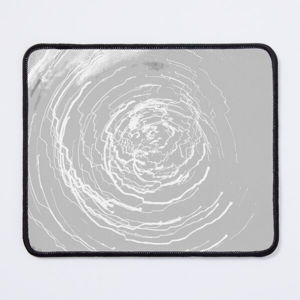 Item preview, Christmas Tree | "Whirlpool" | Grey & White | [D7782~07_018] designed and sold by StudioActivo.