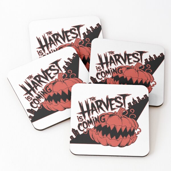 Item preview, The Harvest is Coming designed and sold by PragmaticP.