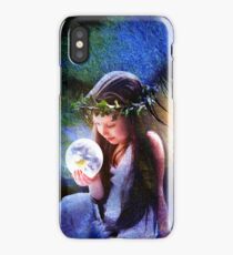Time Travel: Everybody's doing it iPhone Case/Skin