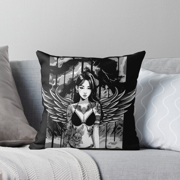 Item preview, Fallen Angel designed and sold by StrapeClothes.