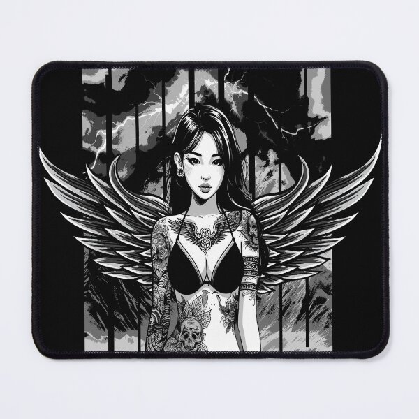 Item preview, Fallen Angel designed and sold by StrapeClothes.